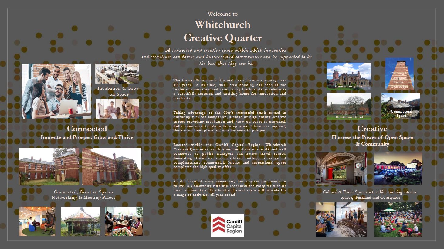 Whitchurch Creative Quarter