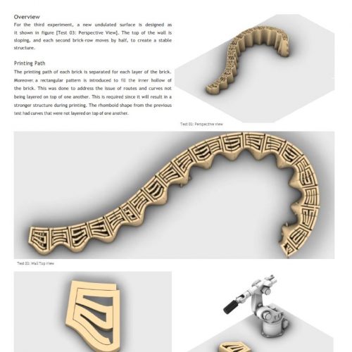 06 turning the wall into printable sections