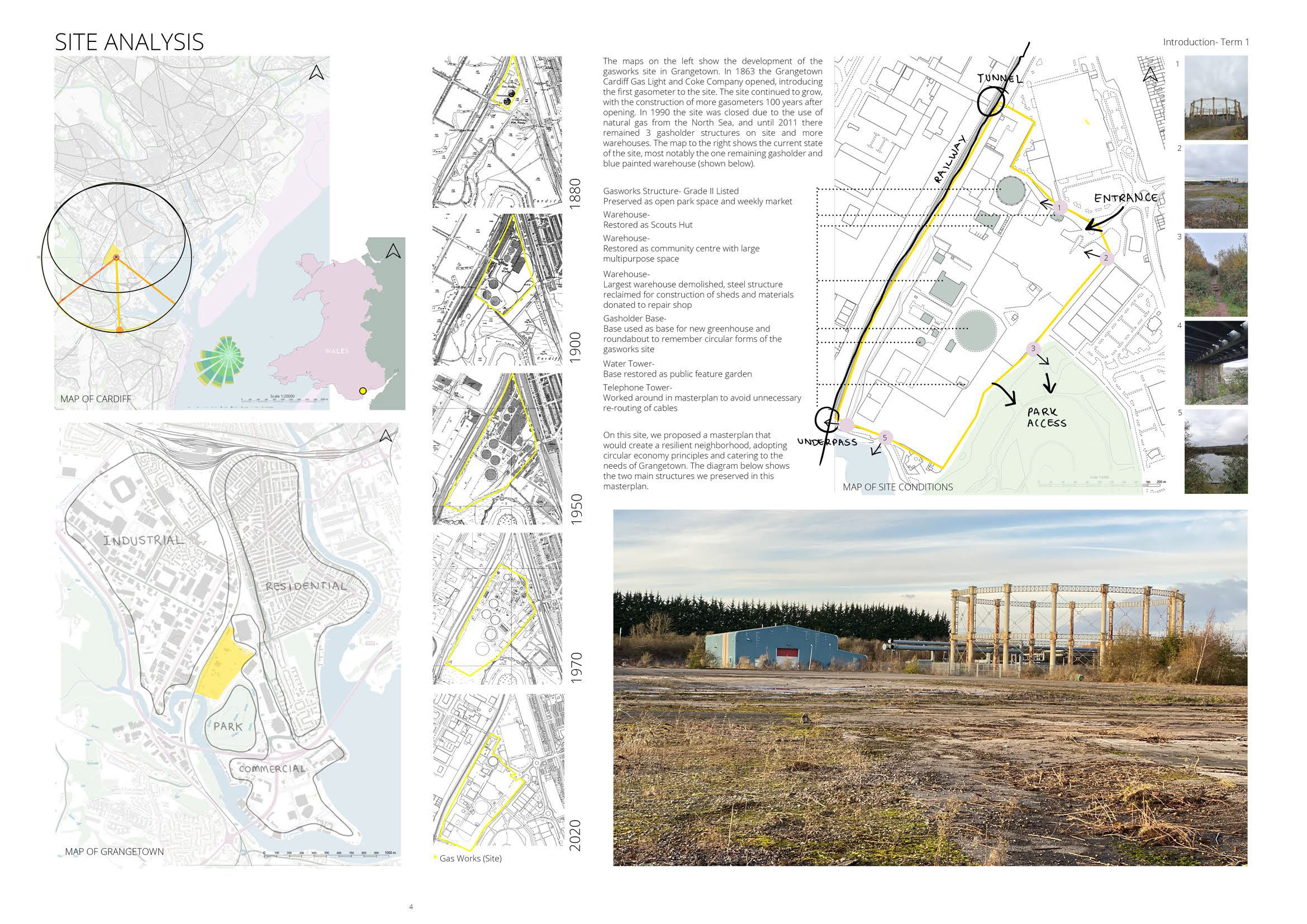 Grangetown Product Hub WSA On Display 2021