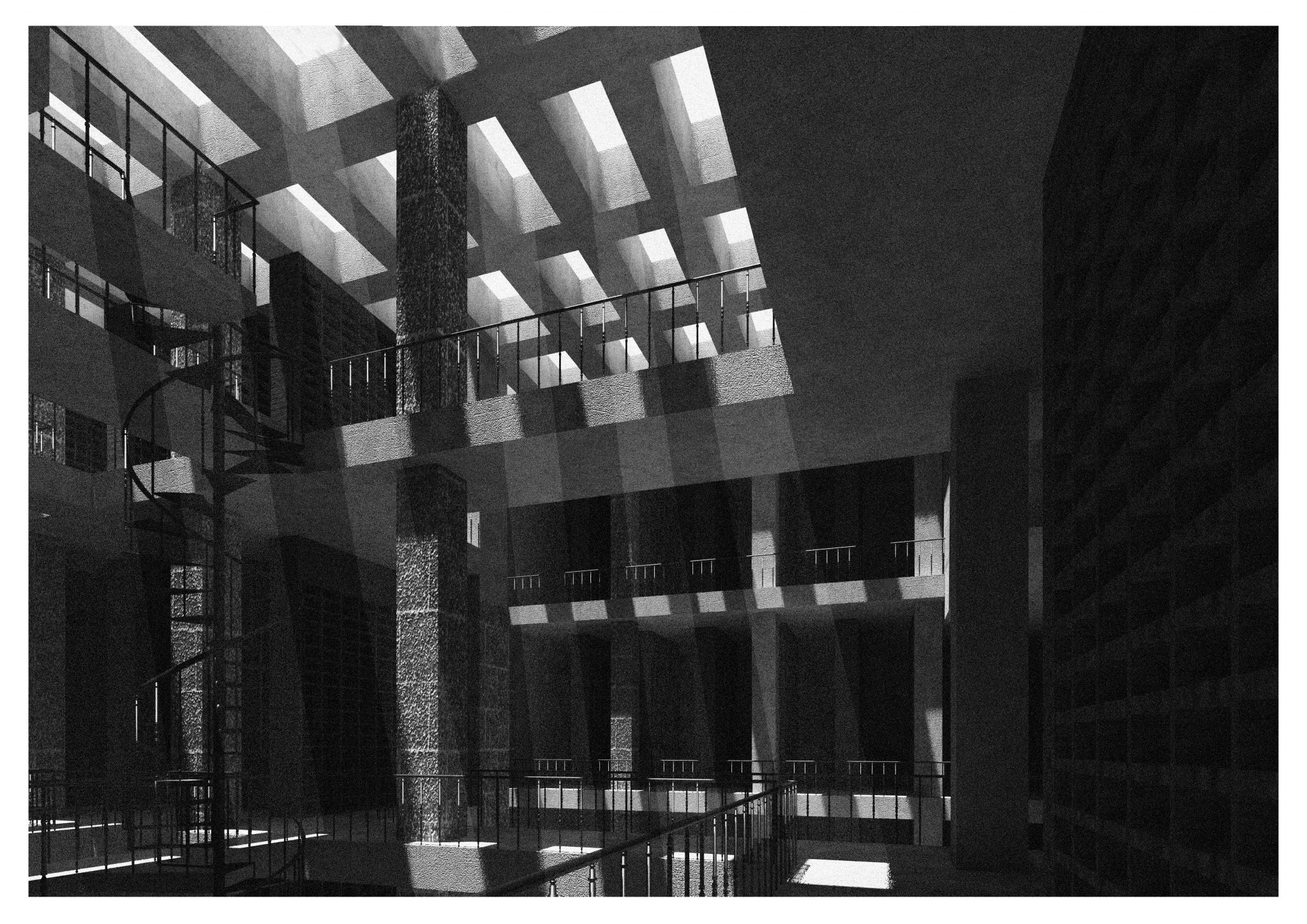 The Library of Babel WSA On Display 2021
