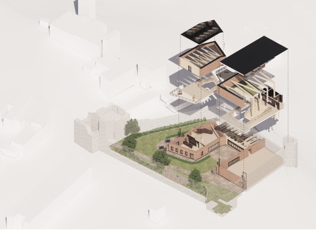 Llandaff Arts Centre WSA On Display 2021