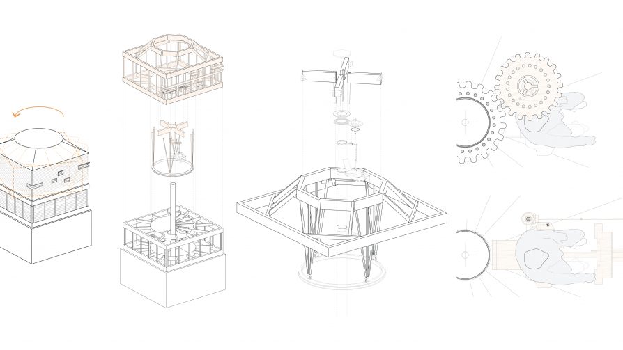 This thesis approaches craft as making an object that is expressive of its mechanism and itself as a performance.