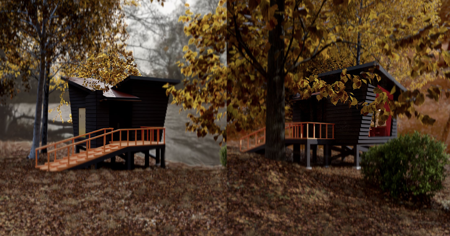3D render