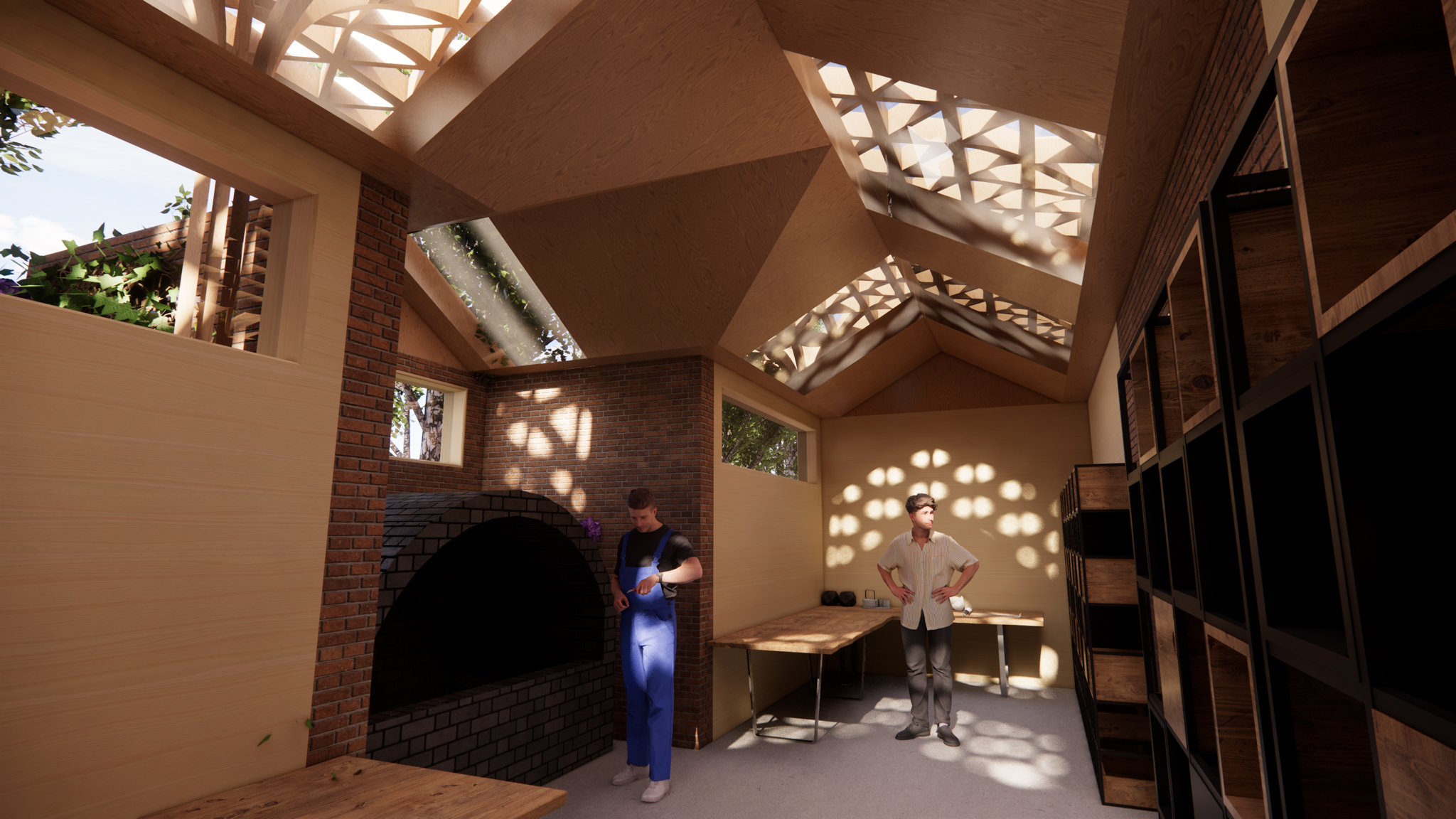 The Potters’ Quarter WSA On Display 2023