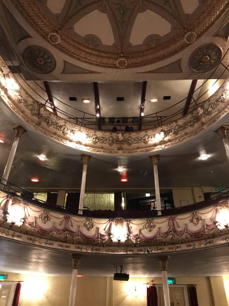 Theatre Royal interior